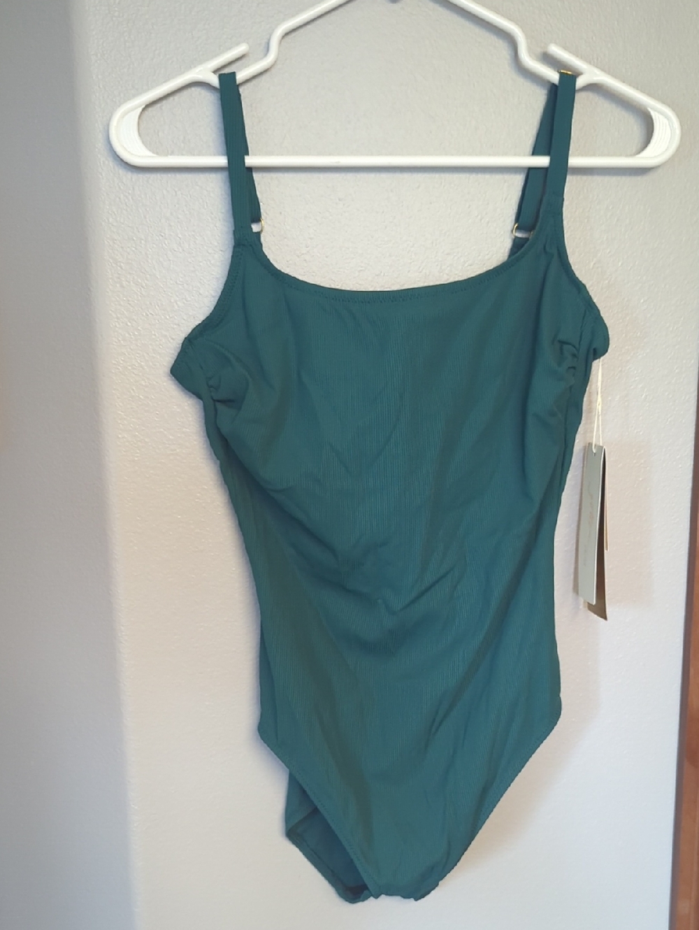 GottexOne-Piece Swimsuit in Teal